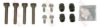 VOLVO 271350 Guide Bolt, brake caliper